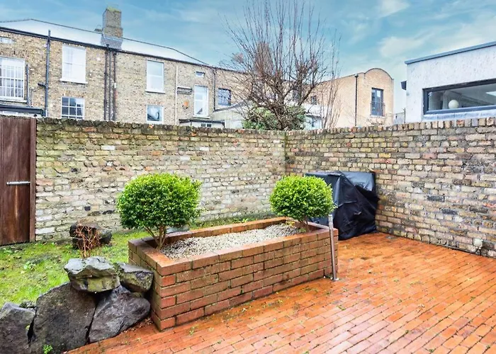 Apartament Charming 1 Bedroom In Ranelagh *